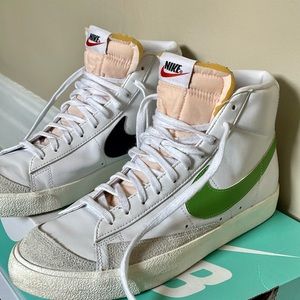 Nike Blazer Mid '77 Vintage Men's Shoes	 Size M 11.5 / W 13